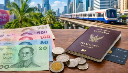 【2026年版】タイの通貨とおすすめの両替方法｜バンコク現地情報を徹底解説